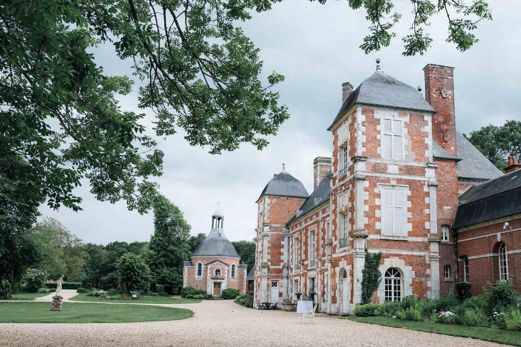 Chateau de Bonnemare in Normandy