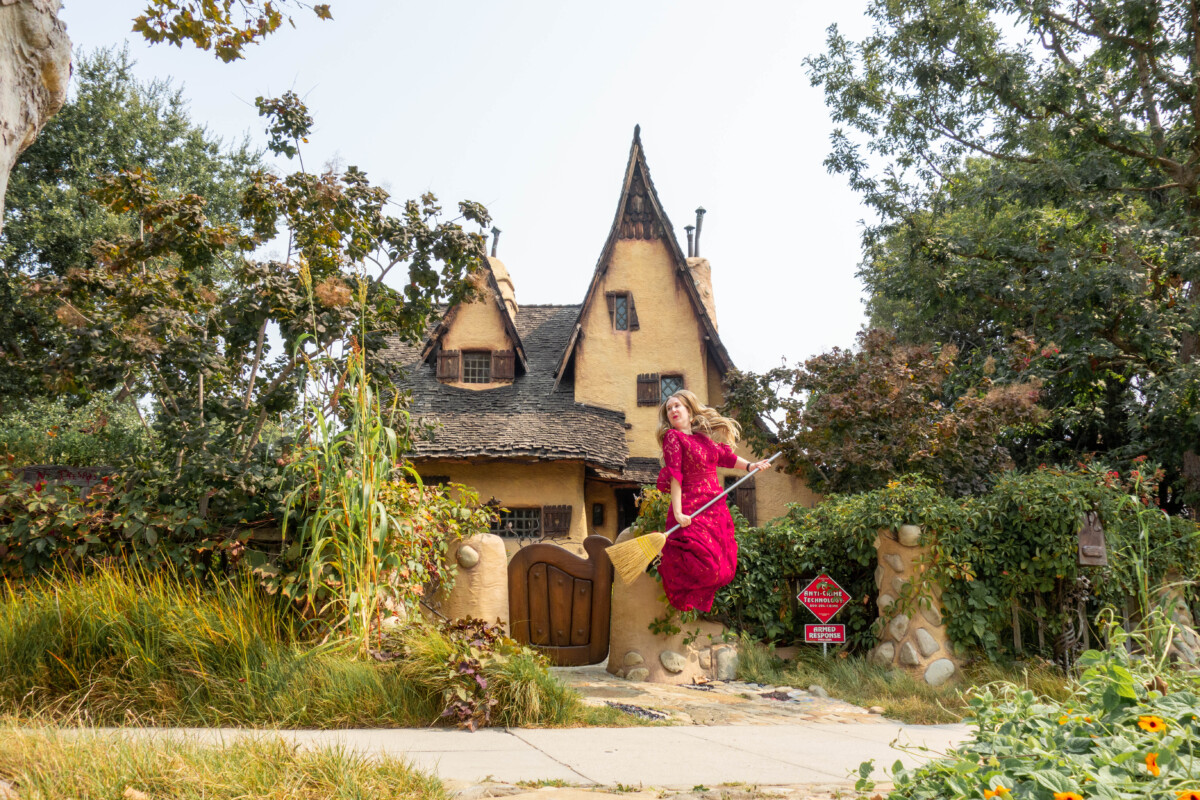 sanderson sisters house los angeles