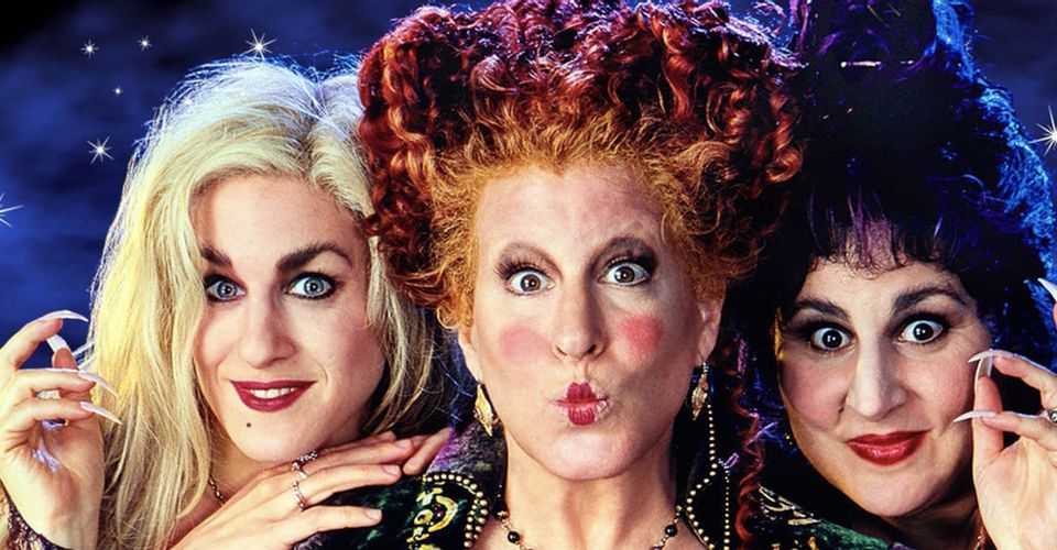 Salem Filming Locations for Hocus Pocus