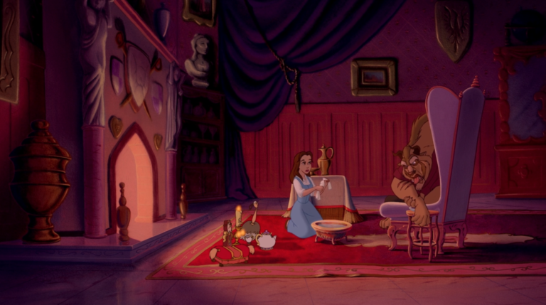 The Real-Life Places that Inspired Beauty & the Beast (Both Movies)