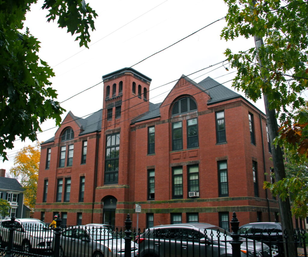 Phillips Elementary School in Salem