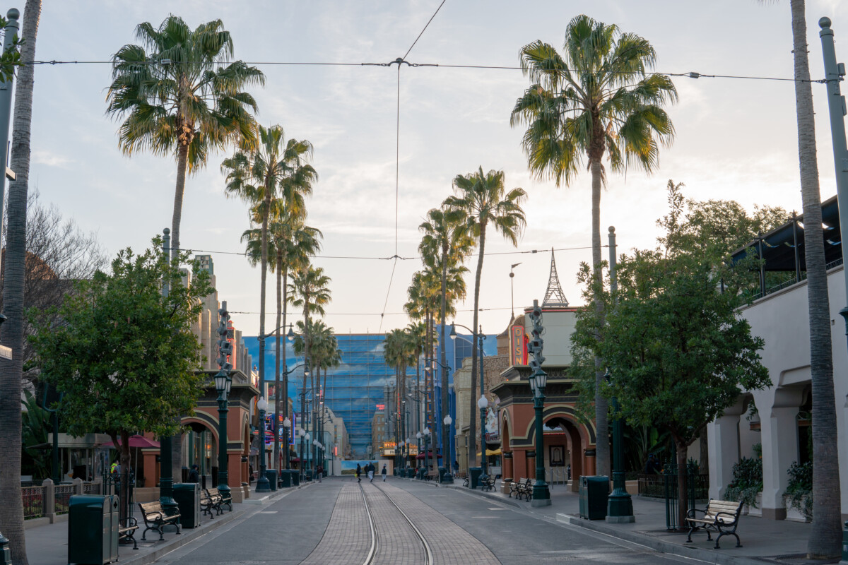 The Places in Los Angeles that inspired Hollywood Land in Disney California Adventure Park