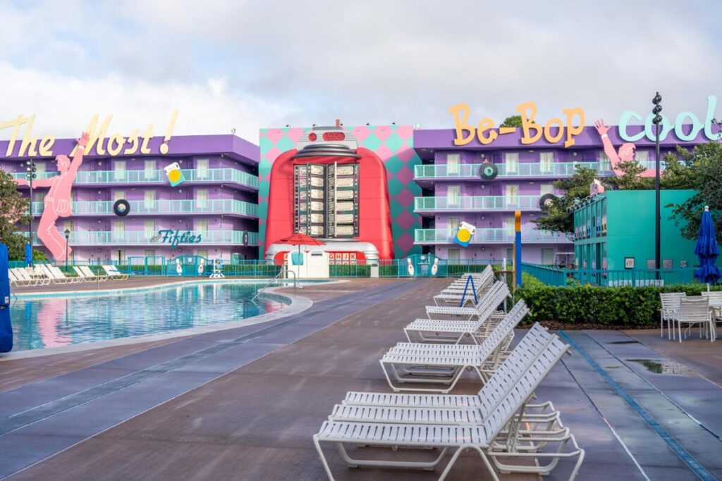 Pop Century Resort