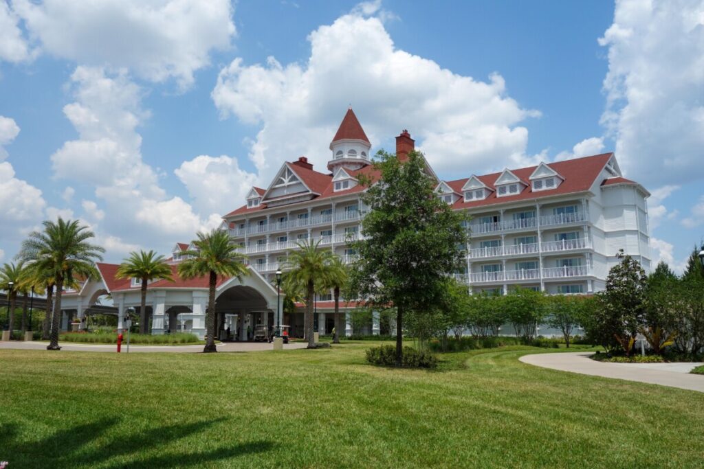 The Grand Floridian Resort & Spa