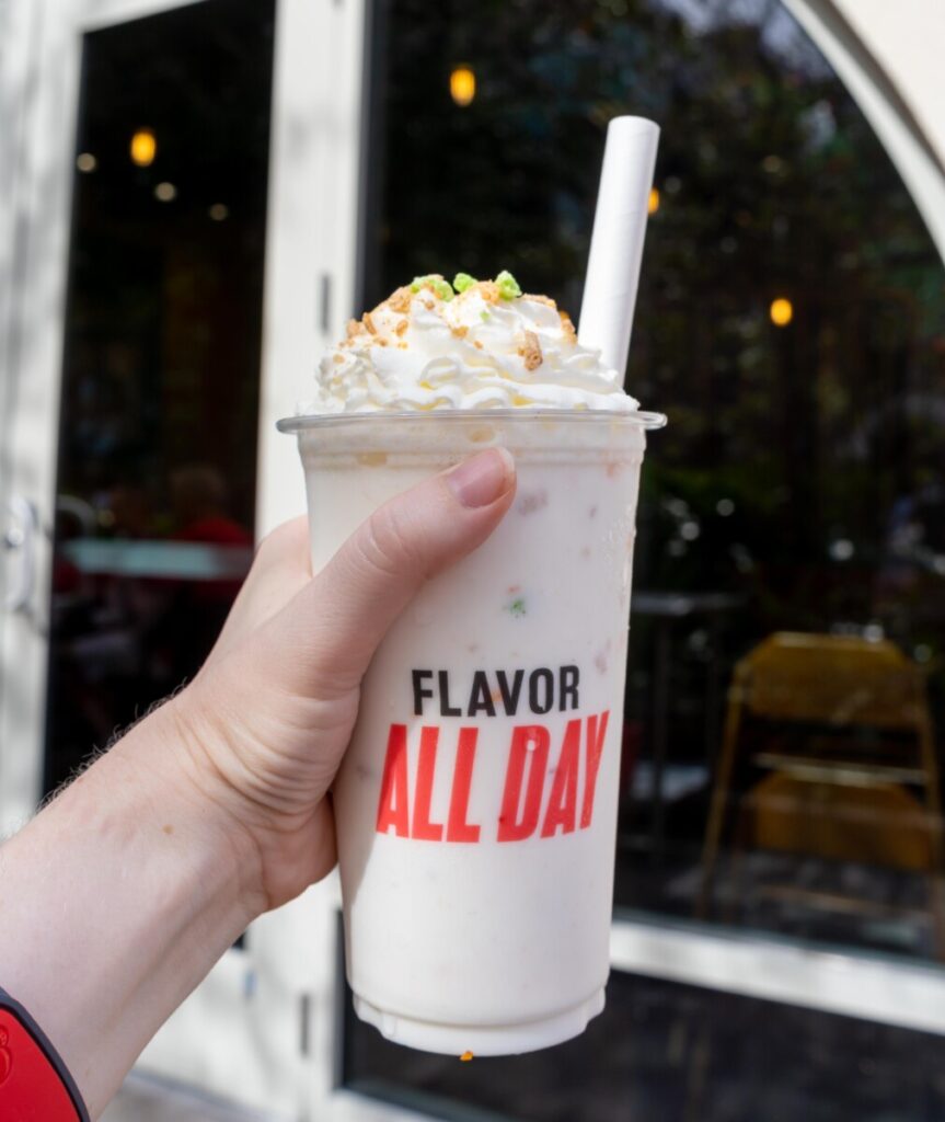 Flavortown Shake