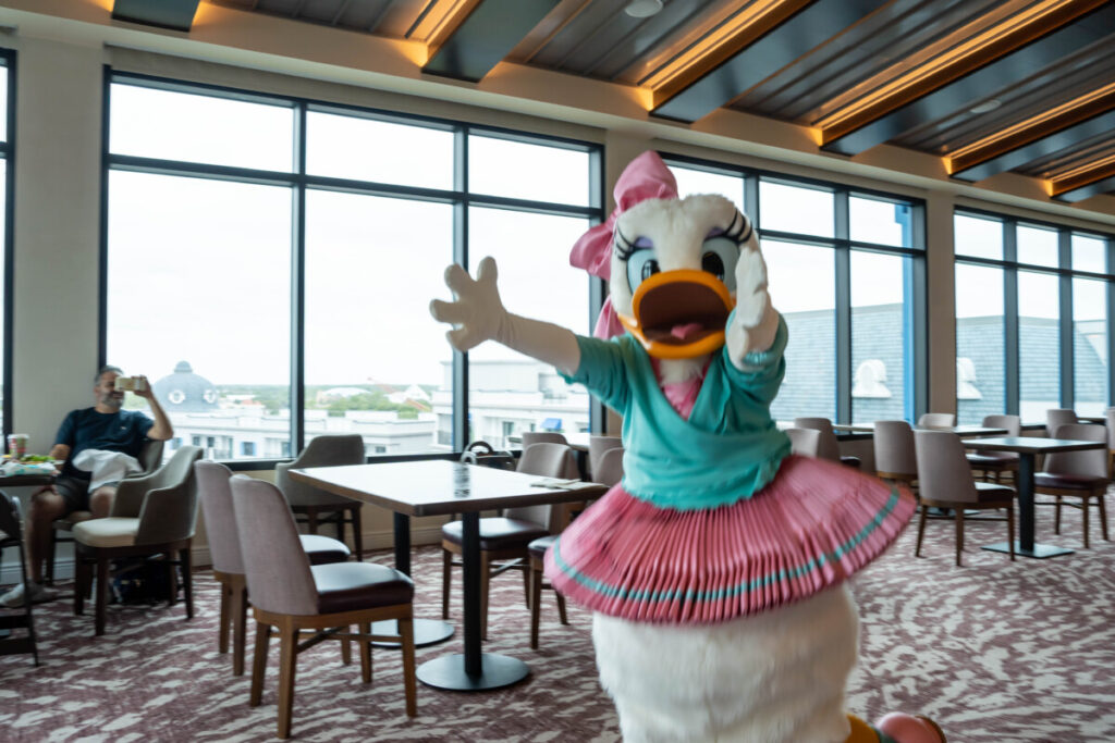 Top 5 WDW Character Dining Experiences