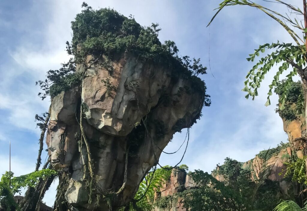 Avatar Flight of Passage at Walt Disney World