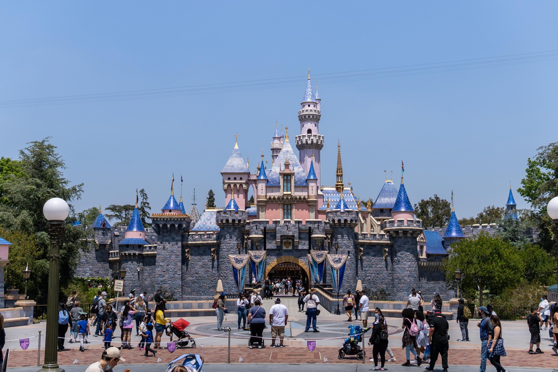 Everything you need to know about visiting Disneyland in 2021