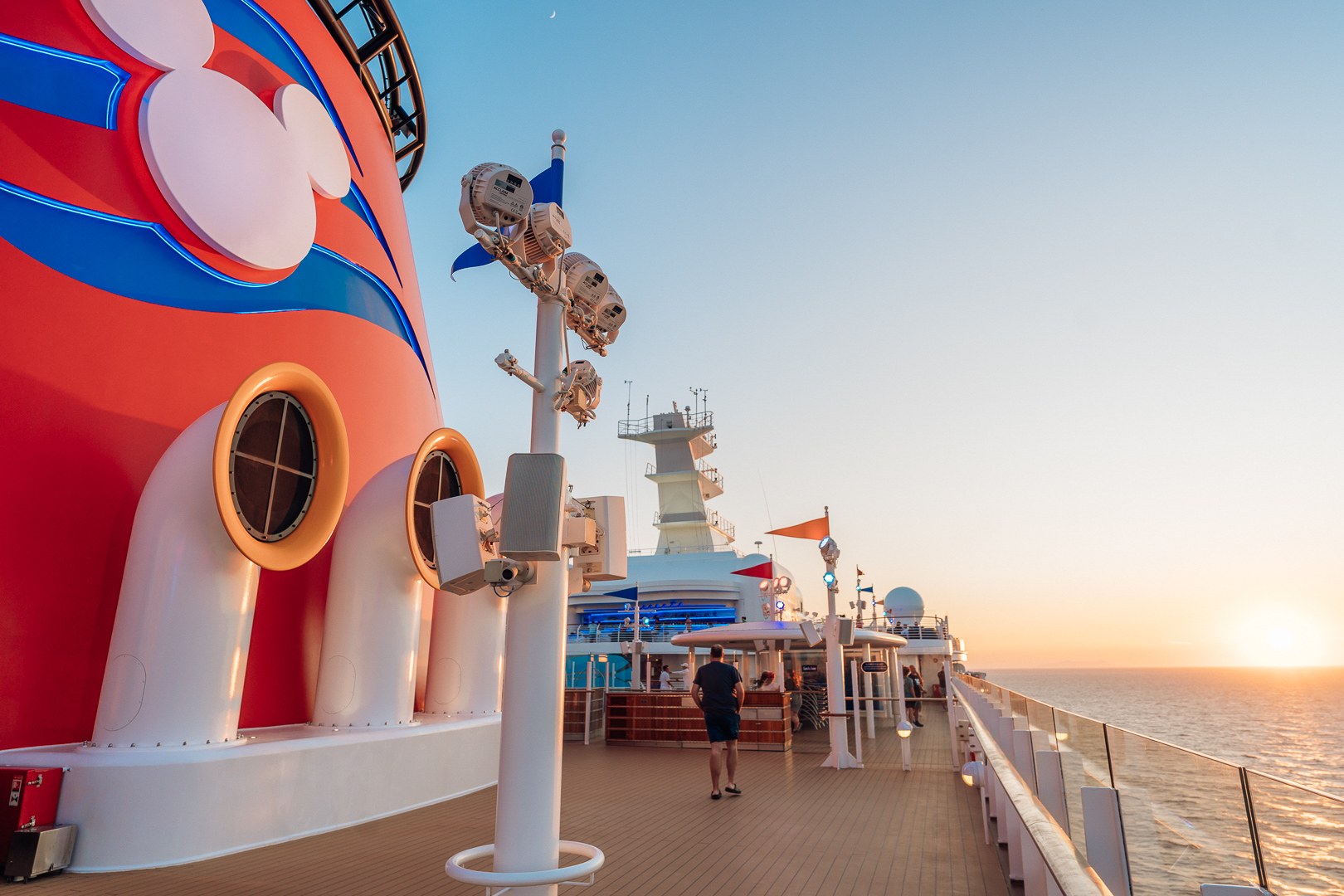Disney Dream Cruise Ship